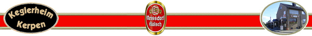 Besuchen Sie uns im Keglerheim Kerpen, Feldstrasse 51, 50171 Kerpen, 02237-929596